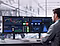 SAMSUNG 31.5" IPS VIEWFINITY S6 S60UD LS32D600UAUXUF 5ms 100Hz HDMI-DP TypeC Kurumsal Pivot Monitör 2560x1440