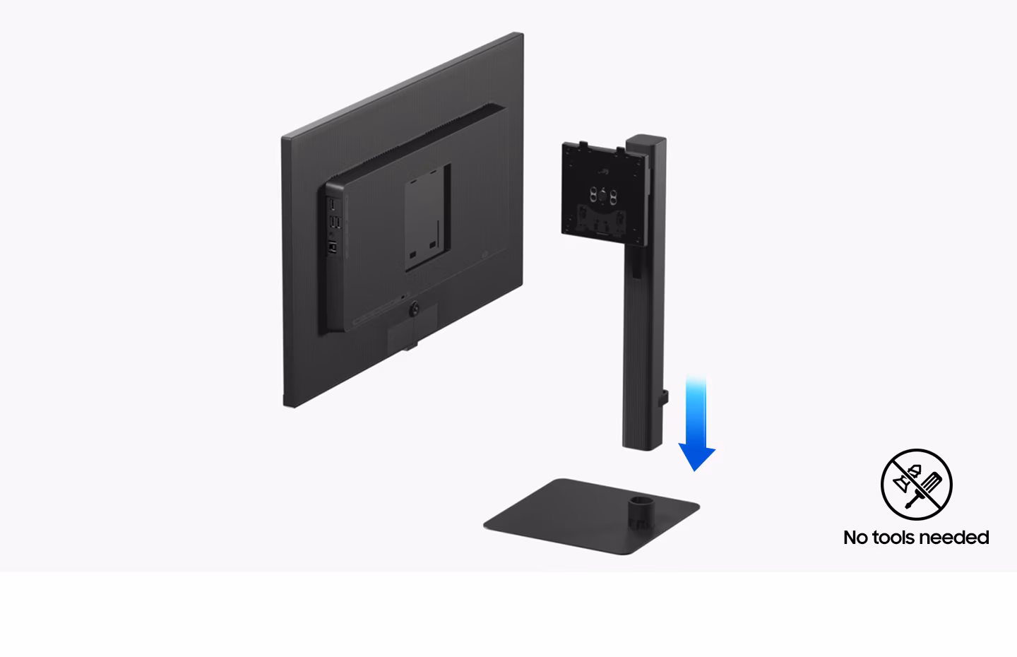 SAMSUNG 31.5" IPS VIEWFINITY S6 S60UD LS32D600UAUXUF 5ms 100Hz HDMI-DP TypeC Kurumsal Pivot Monitör 2560x1440
