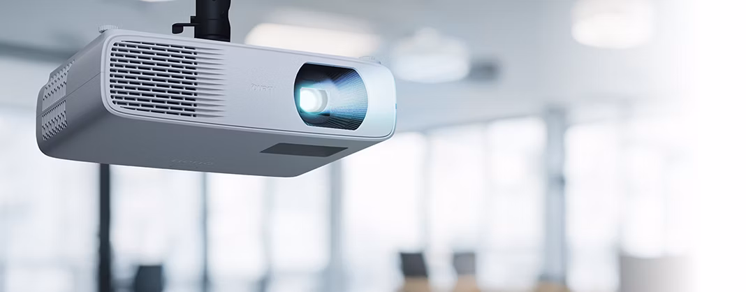 BENQ 5000ansilümen LH750 1080p 4LED Kurumsal / Eğitim DLP Projeksiyon Cihazı