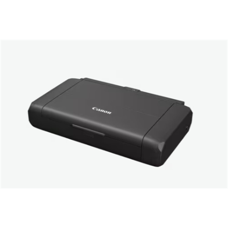 CANON A4 MAXIFY BX110 WIFI Pilli Renkli Taşınabilir Mürekkep Püskürtmeli Yazıcı ikinci görünüm