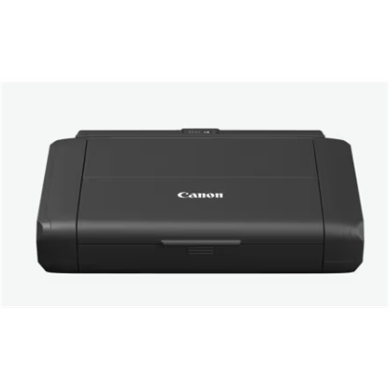 CANON A4 MAXIFY BX110 WIFI Pilli Renkli Taşınabilir Mürekkep Püskürtmeli Yazıcı