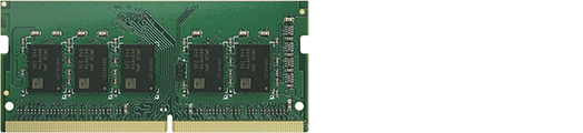 SYNOLOGY 16GB DDR4 2666MHZ ECC UDIMM NOTEBOOK RAMI D4ES01-16G