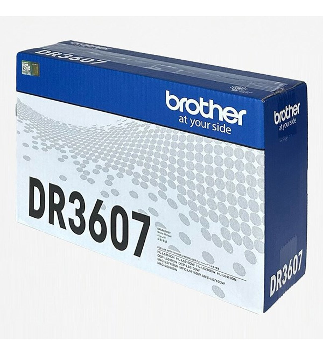 BROTHER DR3607 Siyah 70.000 Sayfa Drum Ünitesi