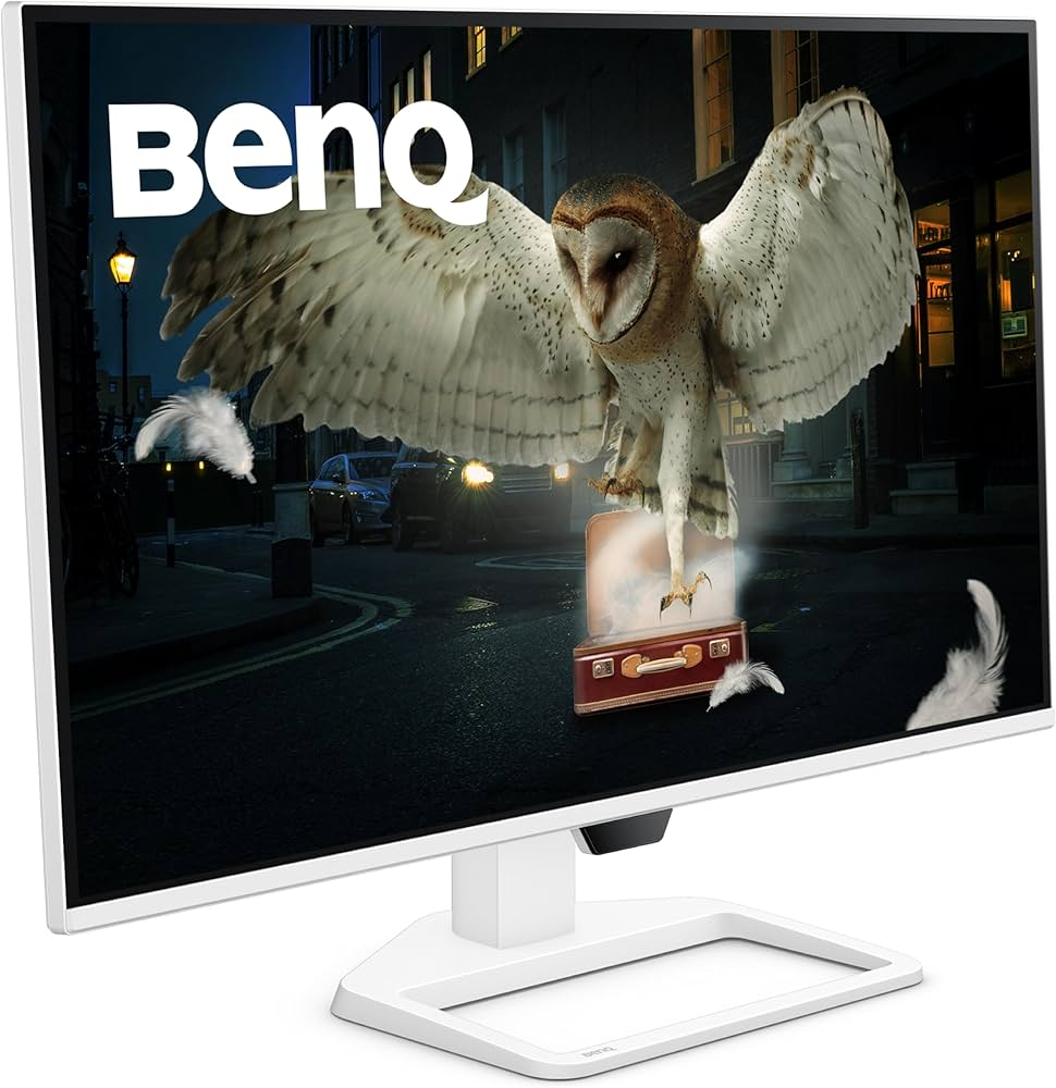 BENQ 27" IPS EW270Q 1MS 200HZ HDMI-DP TYPCE Multimedya Monitör 2560x1440
