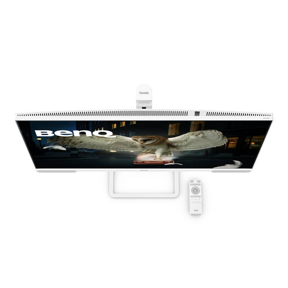 BENQ 31.5" IPS EW3290U 5MS 60HZ HDMI-DP TYPEC Multimedya Monitör 3840x2160