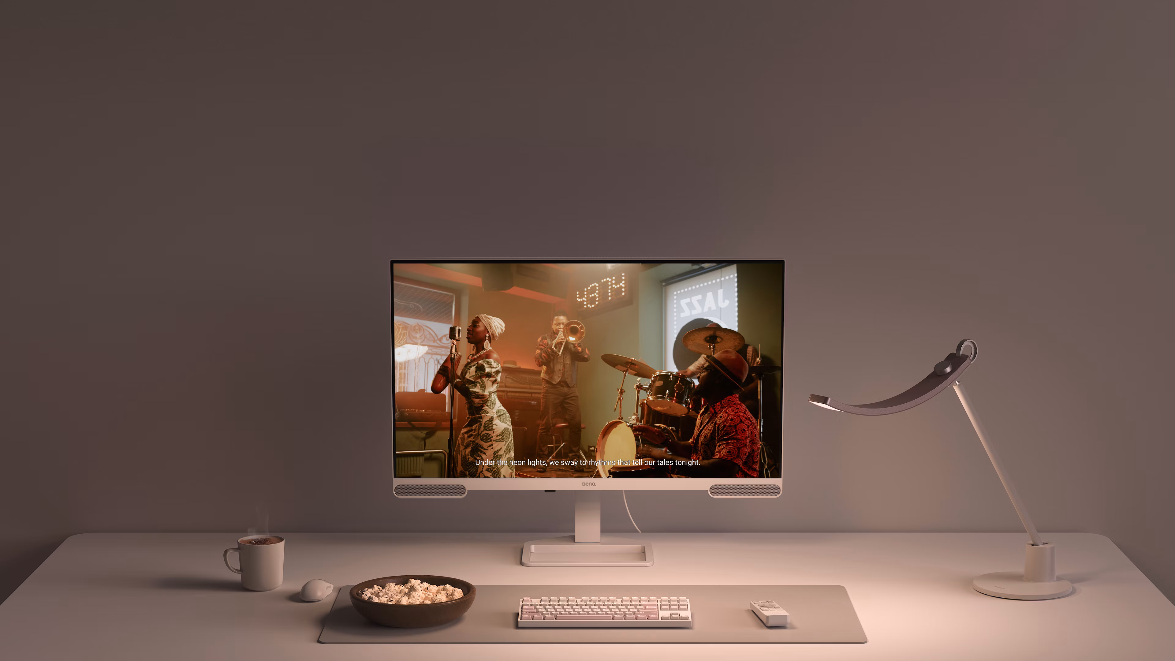 BENQ 31.5" IPS EW3290U 5MS 60HZ HDMI-DP TYPEC Multimedya Monitör 3840x2160