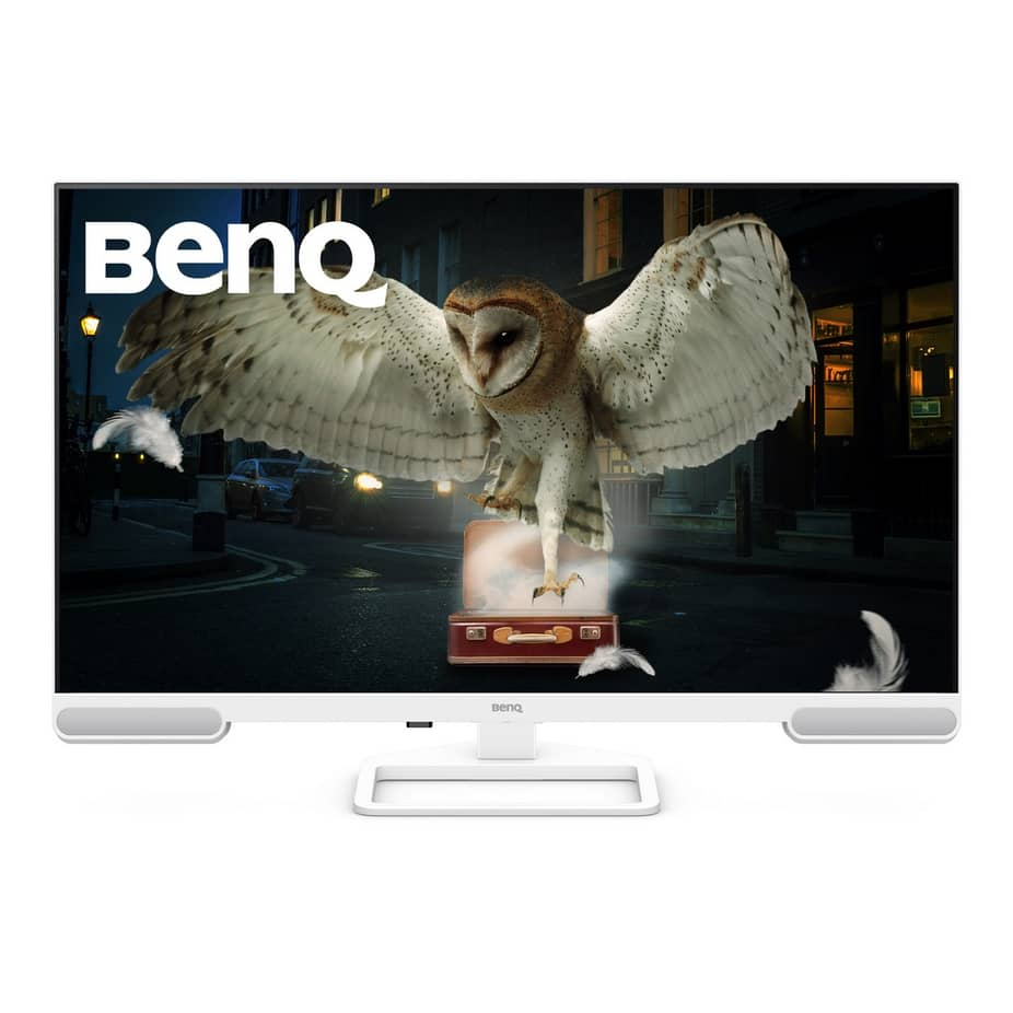 BENQ 31.5" IPS EW3290U 5MS 60HZ HDMI-DP TYPEC Multimedya Monitör 3840x2160