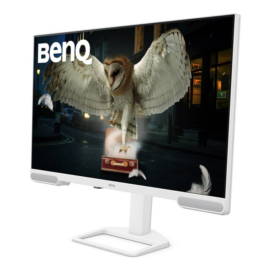 BENQ 31.5" IPS EW3290U 5MS 60HZ HDMI-DP TYPEC Multimedya Monitör 3840x2160
