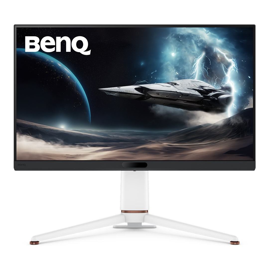 BENQ 27" IPS MOBIUZ EX271Q 1MS 180HZ HDMI-DP TYPEC Gaming Monitör 2560x1440