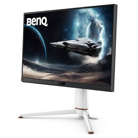 BENQ 27" IPS MOBIUZ EX271U 1MS 165HZ HDMI-DP TYPEC Gaming Monitör 3840x2160
