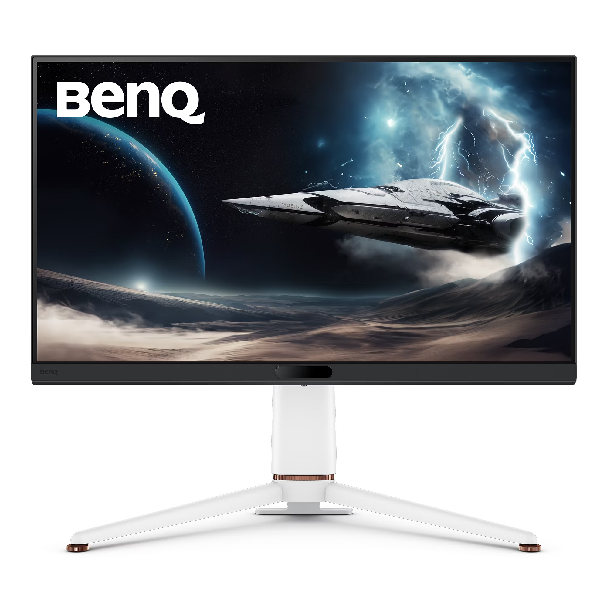 BENQ 27" IPS MOBIUZ EX271U 1MS 165HZ HDMI-DP TYPEC Gaming Monitör 3840x2160