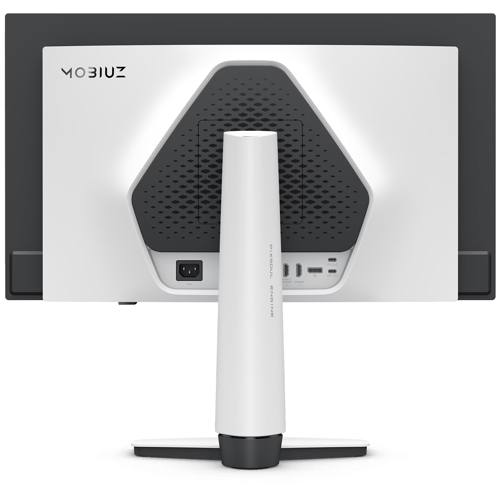 BENQ 26.5" OLED MOBIUZ EX271UZ 0.03MS 240HZ HDMI-DP TYPEC Gaming Monirtör 3840x2160