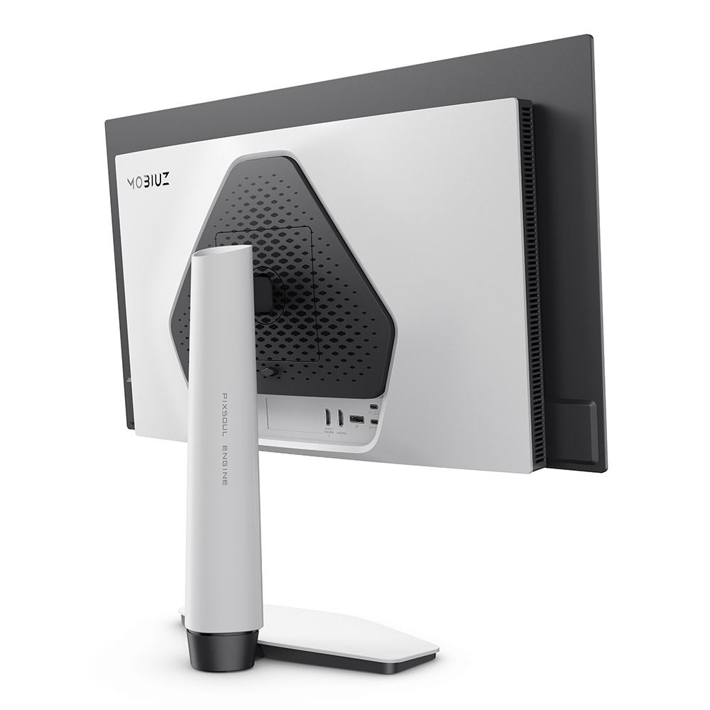 BENQ 26.5" OLED MOBIUZ EX271UZ 0.03MS 240HZ HDMI-DP TYPEC Gaming Monirtör 3840x2160 ikinci görünüm