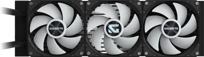 GIGABYTE 360MM GAMING 360 GME-360 ARGB AM5-1851p Sıvı Soğutmalı İşlemci Fanı