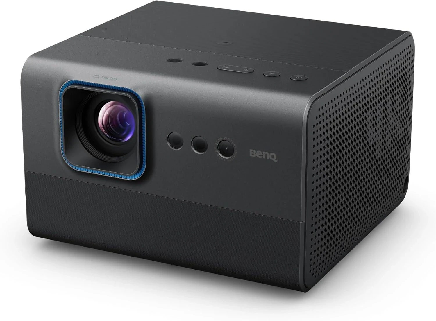 BENQ 2600ansilümen GP520 4K UHD 4LED Google TV WIFI Ev Eğlence Projeksiyon Cihazı ikinci görünüm