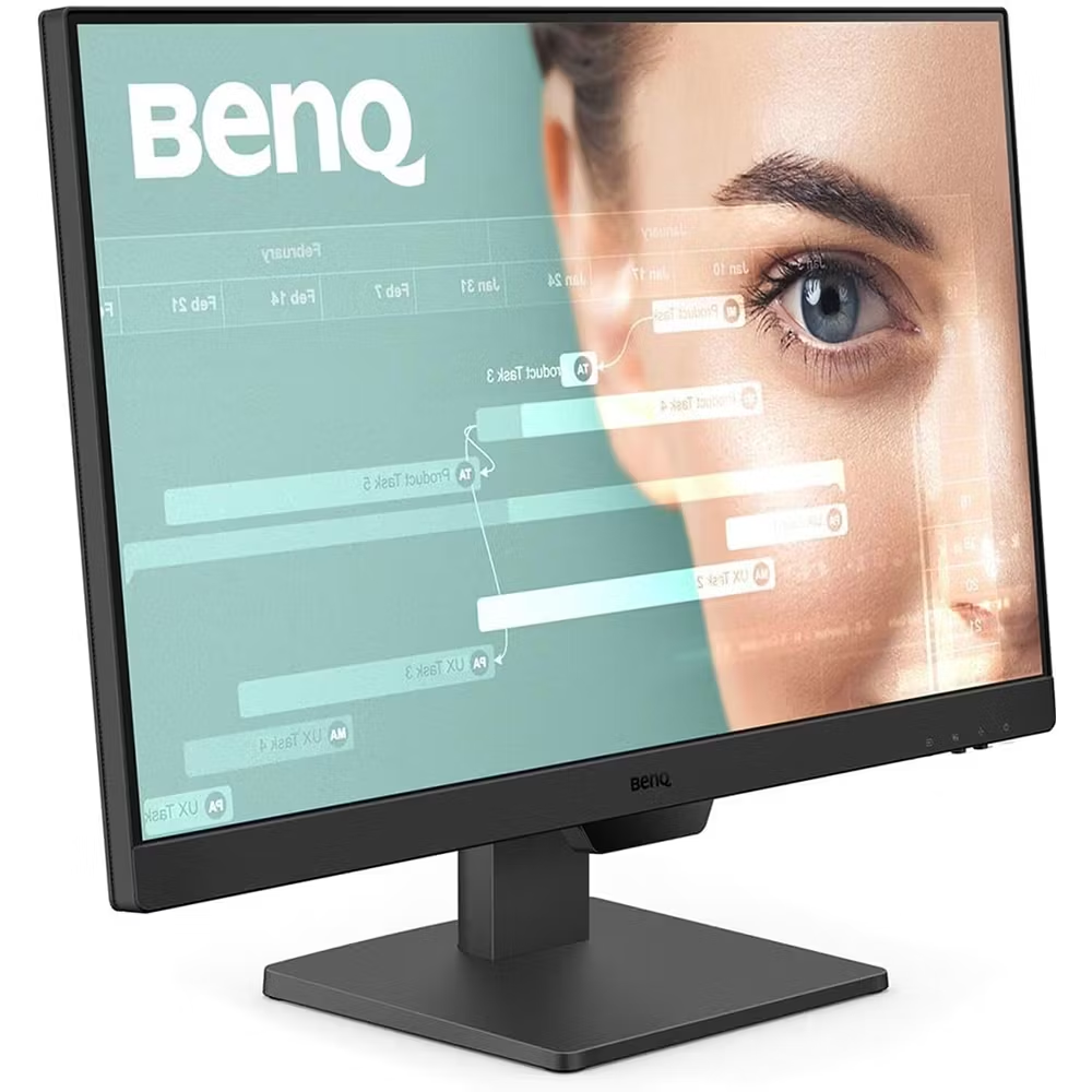 BENQ 23.8" IPS GW2490 5MS 100Hz HDMI-DP Multimedya Monitör 1920x1080
