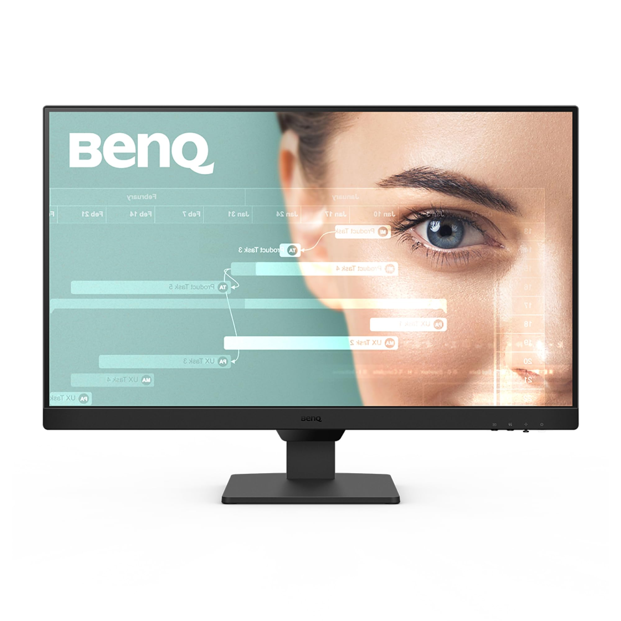 BENQ 27" IPS GW2790 5MS 100HZ HDMI-DP Ev İş Monitörü 1920x1080