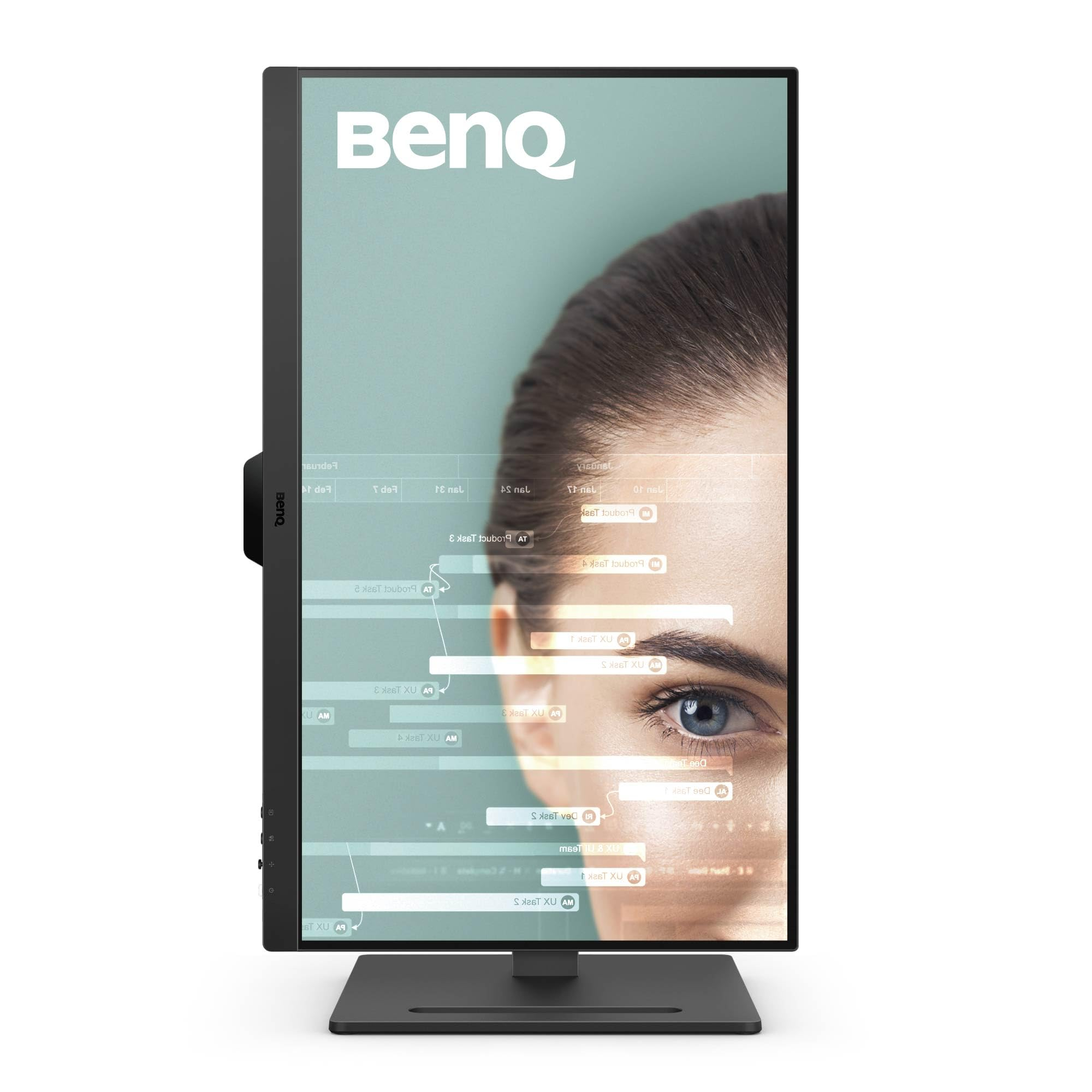 BENQ 27" IPS GW2790T 5MS 100HZ HDMI-DP Multimedya Monitör 1920x1080