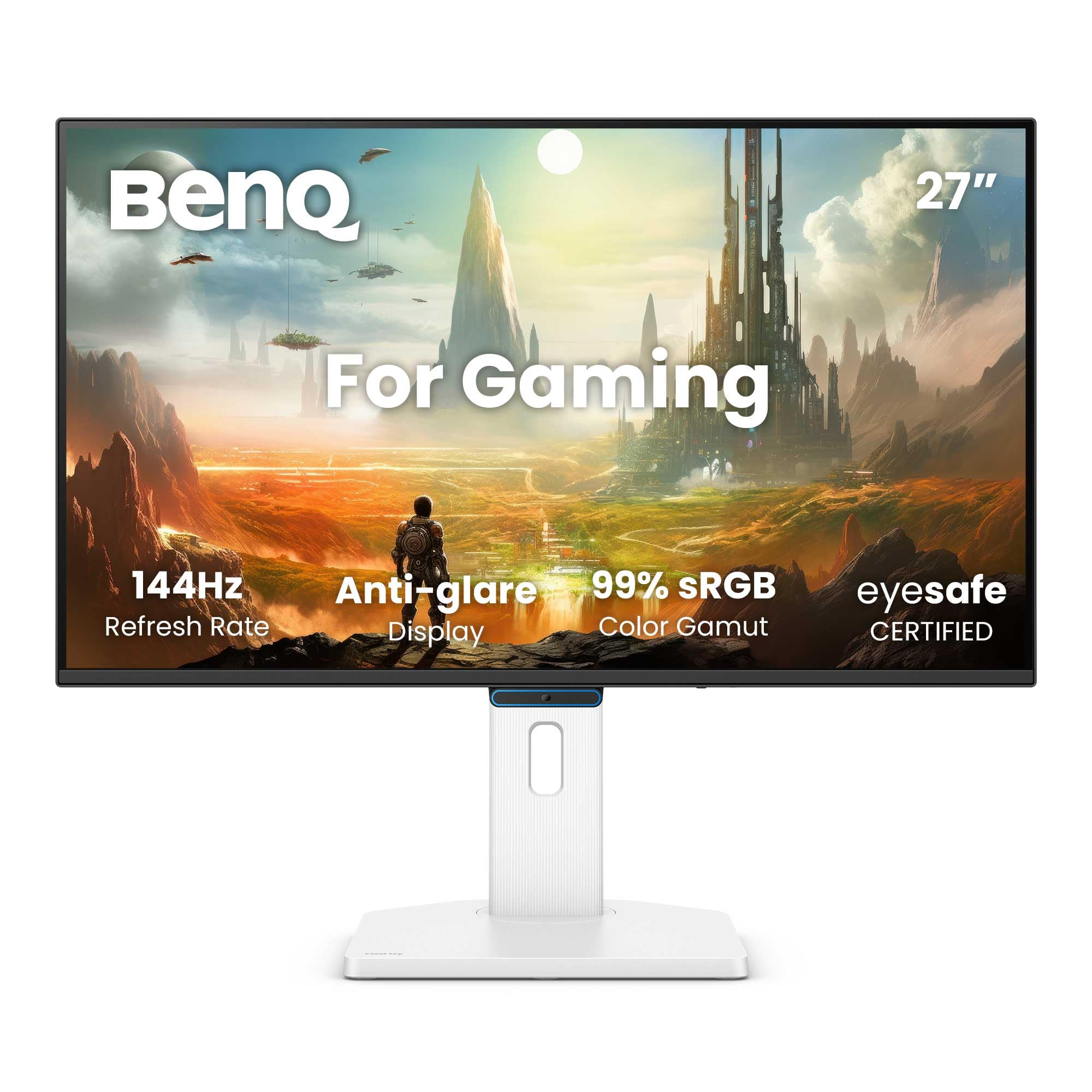 BENQ 27" IPS GW2790TC 5MS 144HZ HDMI-DP TYPEC Ev İş Monitörü 1920x1080
