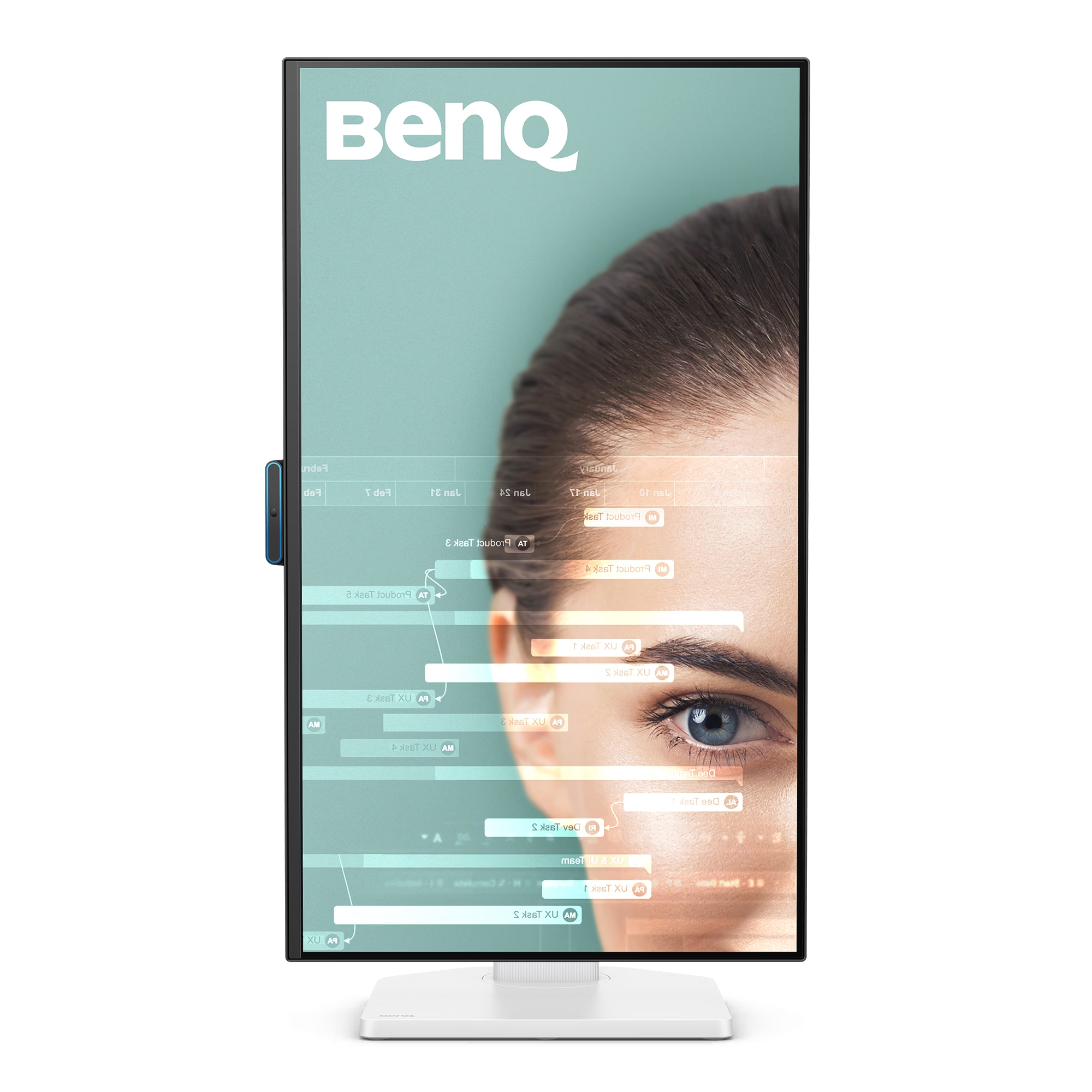 BENQ 27" IPS GW2790TC 5MS 144HZ HDMI-DP TYPEC Ev İş Monitörü 1920x1080