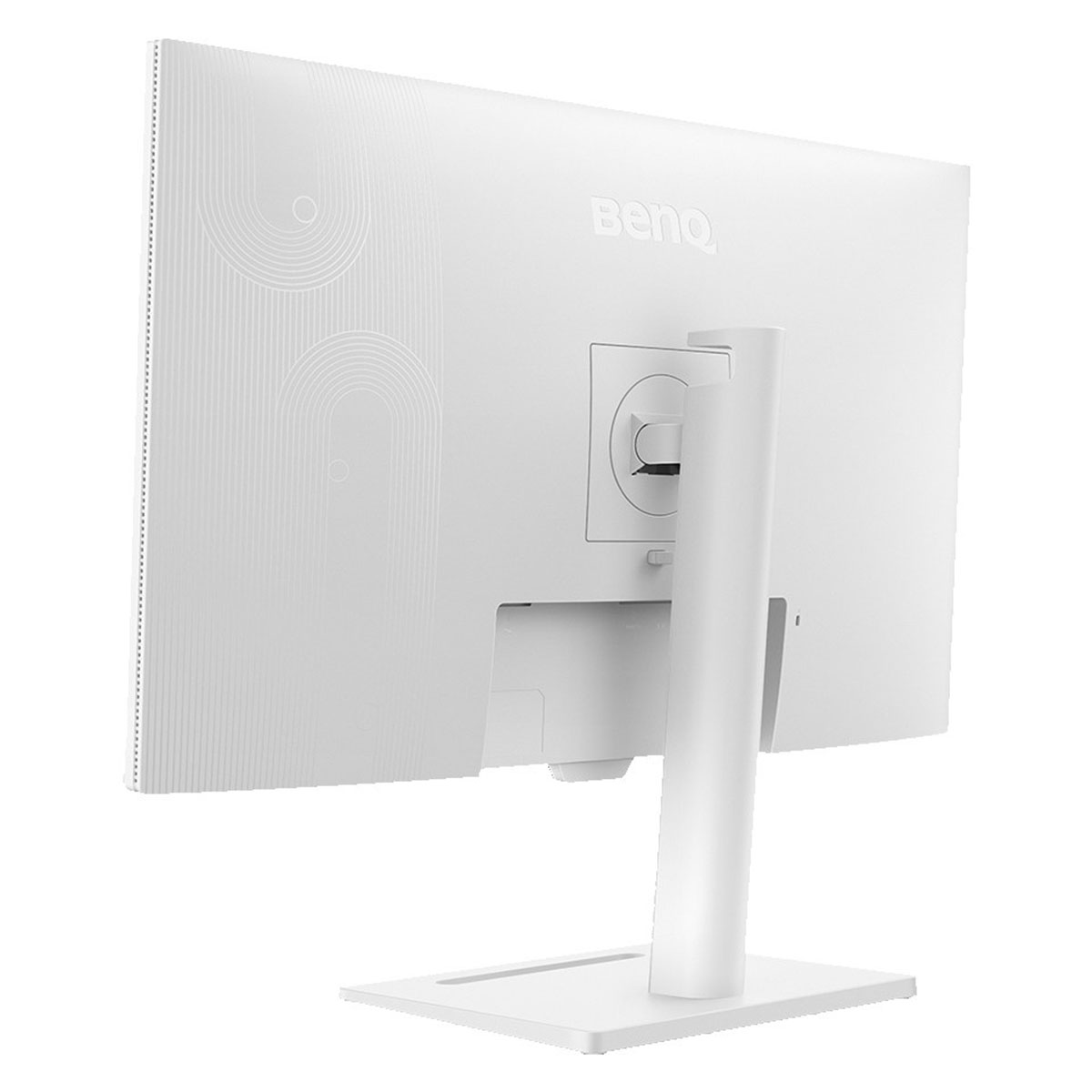 BENQ 31.5" IPS GW3290QT 5MS 75HZ HDMI-DP TYPEC Ergonomik Kurumsal Monitör 2560X1440 Beyaz
