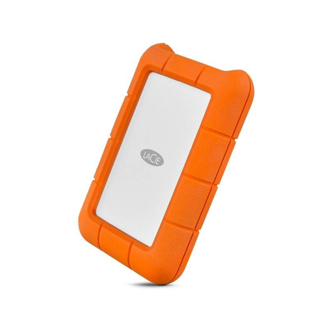 LACIE EXT 2.5 5TB RUGGED U-C STFR5000800 ikinci görünüm
