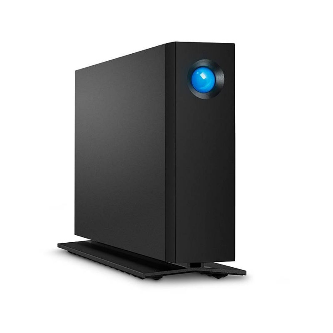 LACIE 4TB 3.5" d2 Professional STHA4000800 USBC / Thunderbolt 3 Harici Disk