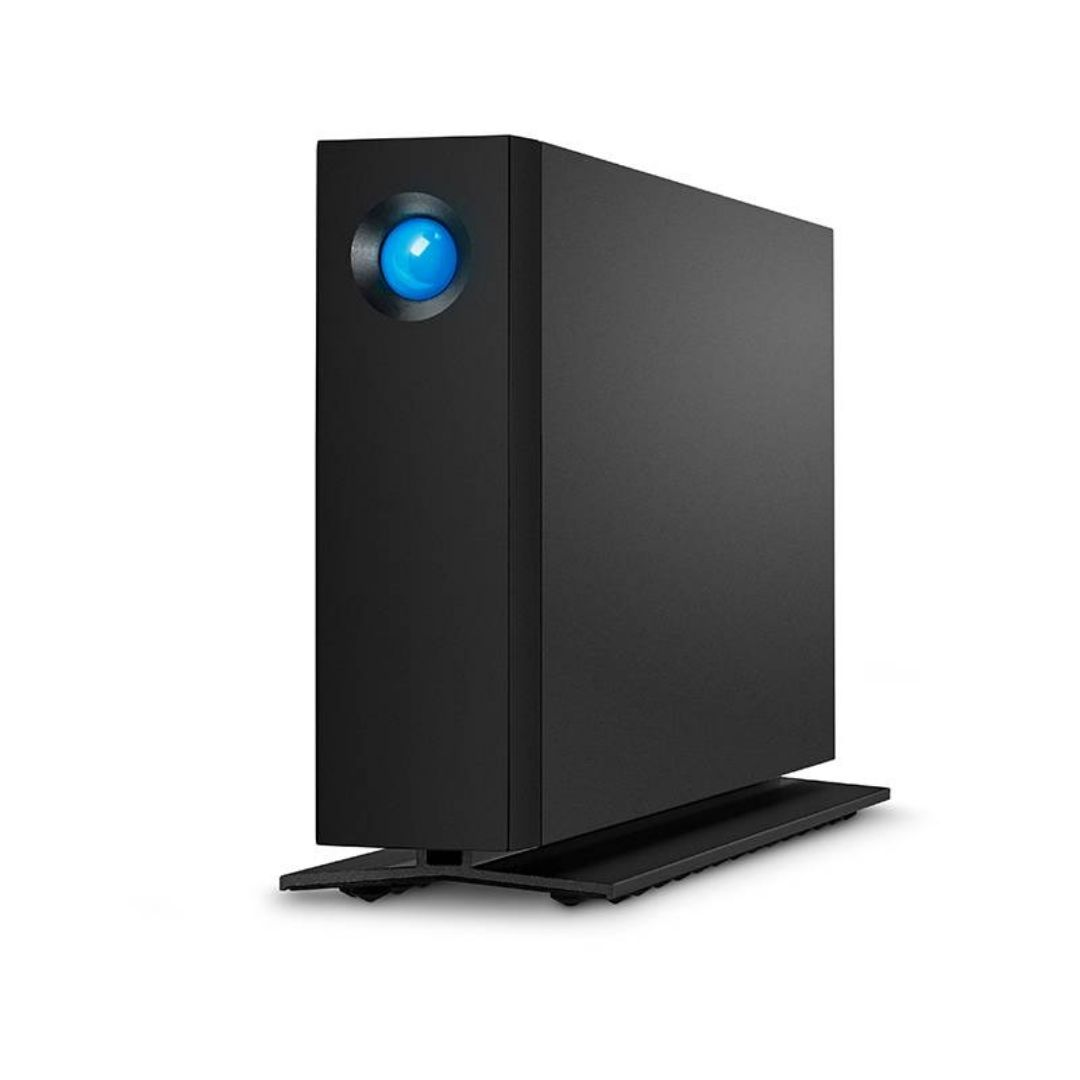 LACIE 4TB 3.5" d2 Professional STHA4000800 USBC / Thunderbolt 3 Harici Disk