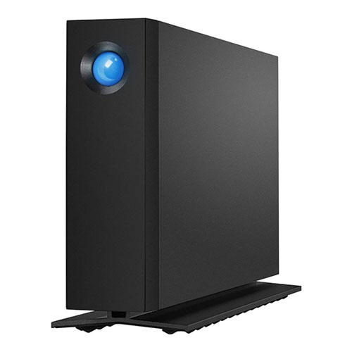 LACIE 4TB 3.5" d2 Professional STHA4000800 USBC / Thunderbolt 3 Harici Disk