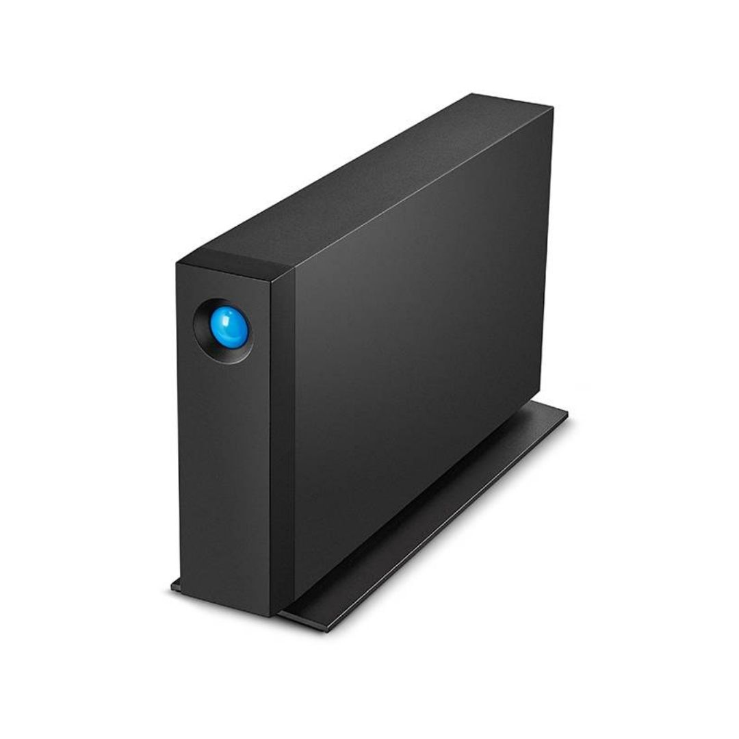 LACIE 4TB 3.5" d2 Professional STHA4000800 USBC / Thunderbolt 3 Harici Disk