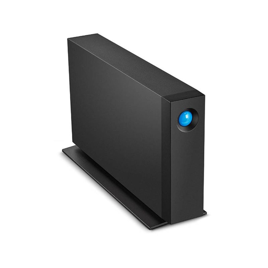 LACIE 4TB 3.5" d2 Professional STHA4000800 USBC / Thunderbolt 3 Harici Disk