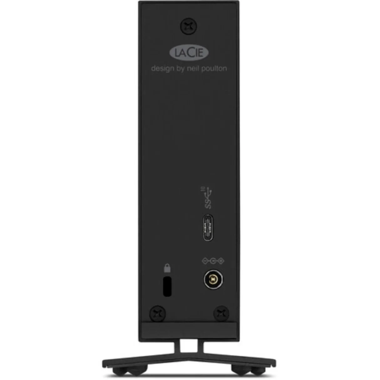 LACIE 20TB D2 Professional STHA20000800 TypeC Harici Disk ikinci görünüm