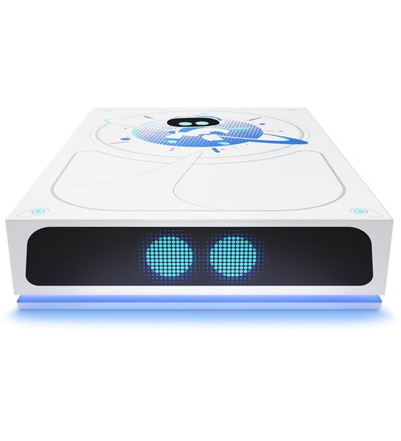 SEAGATE 5TB 2.5" Astro Bot Limited Edition Game Drive STLW5000203 PS5 Harici Disk