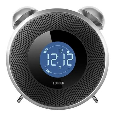 EDIFIER Image Series Tick Tock Dock IF230W 9W RMS FM Radyo/iPod Dock Hoparlör Beyaz ikinci görünüm