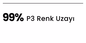 BENQ 27" IPS MA270S 5MS 70HZ HDMI-TYPECThunderbolt 4 Mac Tasarımcıları İçin Nano Gloss Monitör 5120x2880