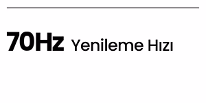 BENQ 27" IPS MA270S 5MS 70HZ HDMI-TYPECThunderbolt 4 Mac Tasarımcıları İçin Nano Gloss Monitör 5120x2880