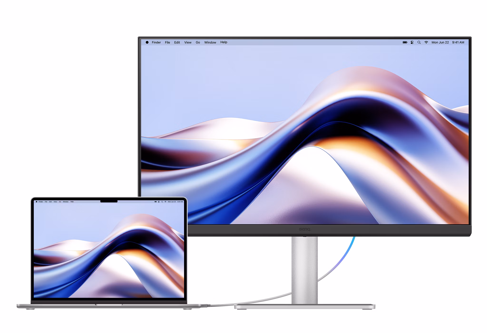 BENQ 27" IPS MA270S 5MS 70HZ HDMI-TYPECThunderbolt 4 Mac Tasarımcıları İçin Nano Gloss Monitör 5120x2880