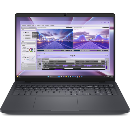 DELL 16" ULTRA 7 265HX-32GB DDR5 RAM-1TB NVME-16GB RTX PRO 4000 BLCK-W11 PRO İŞ İSTASYONU / PRO MAX 16 PLUS MB16250_2
