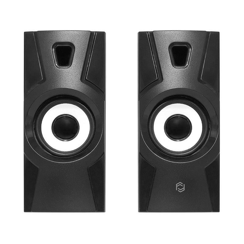 FRISBY FS-2140U 2.0 Stereo Siyah USB / 3.5mm Masaüstü Hoparlör ikinci görünüm