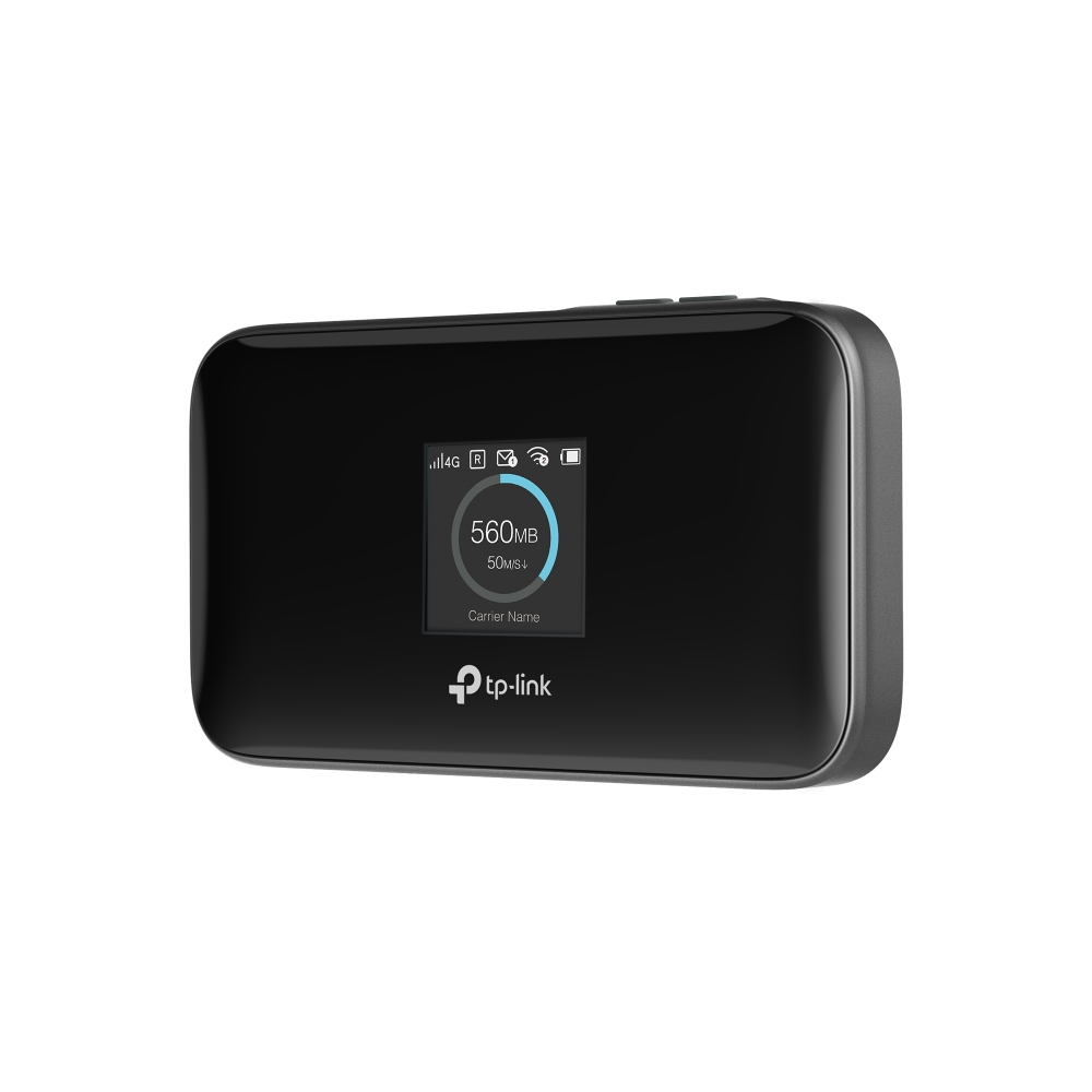 TP-LINK M7750 4G LTE Wıfı5 AC867 Taşınabilir MObil Modem Bataryalı