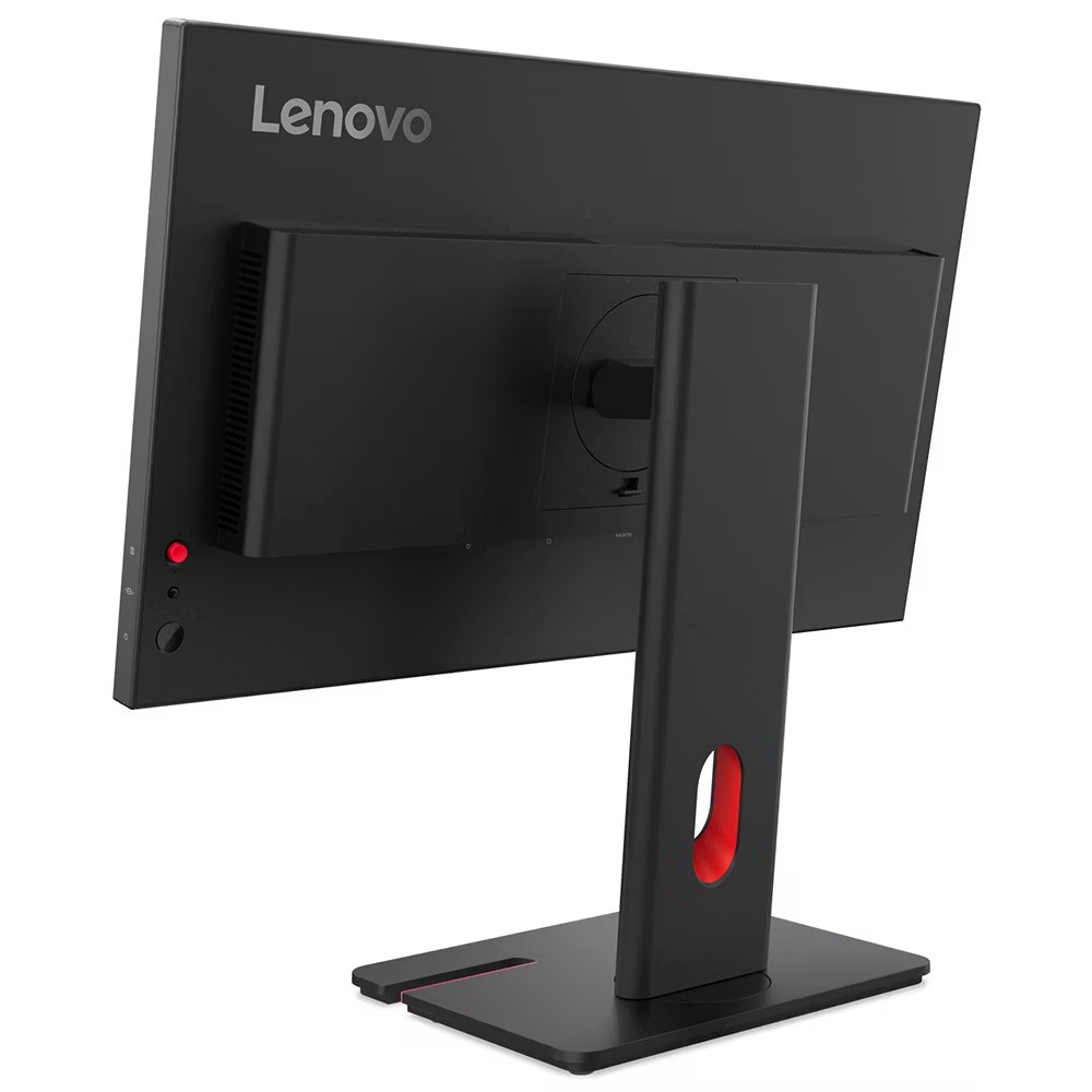 LENOVO 23.8" IPS ThinkVision T24D40 4MS Monitör HDMI DP Pivot Monitör (1920 x 1080) / 64B9GAT1TK
