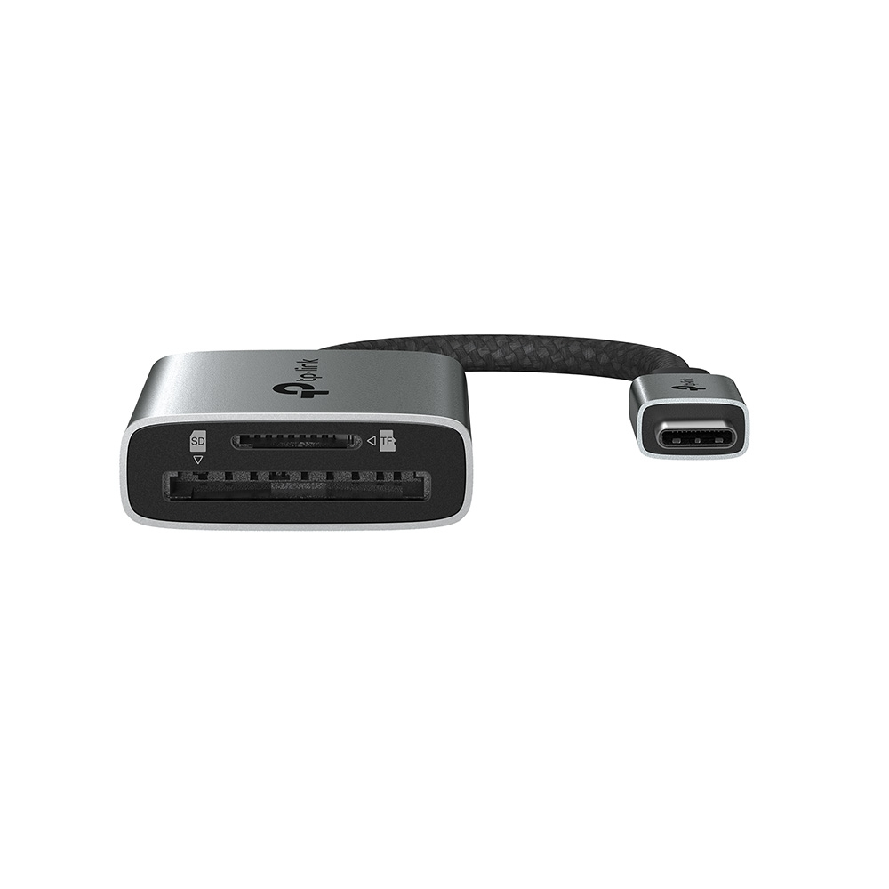 TP-LINK UA440C USB Type-C Çoklu Kart Okuyucu Adaptör