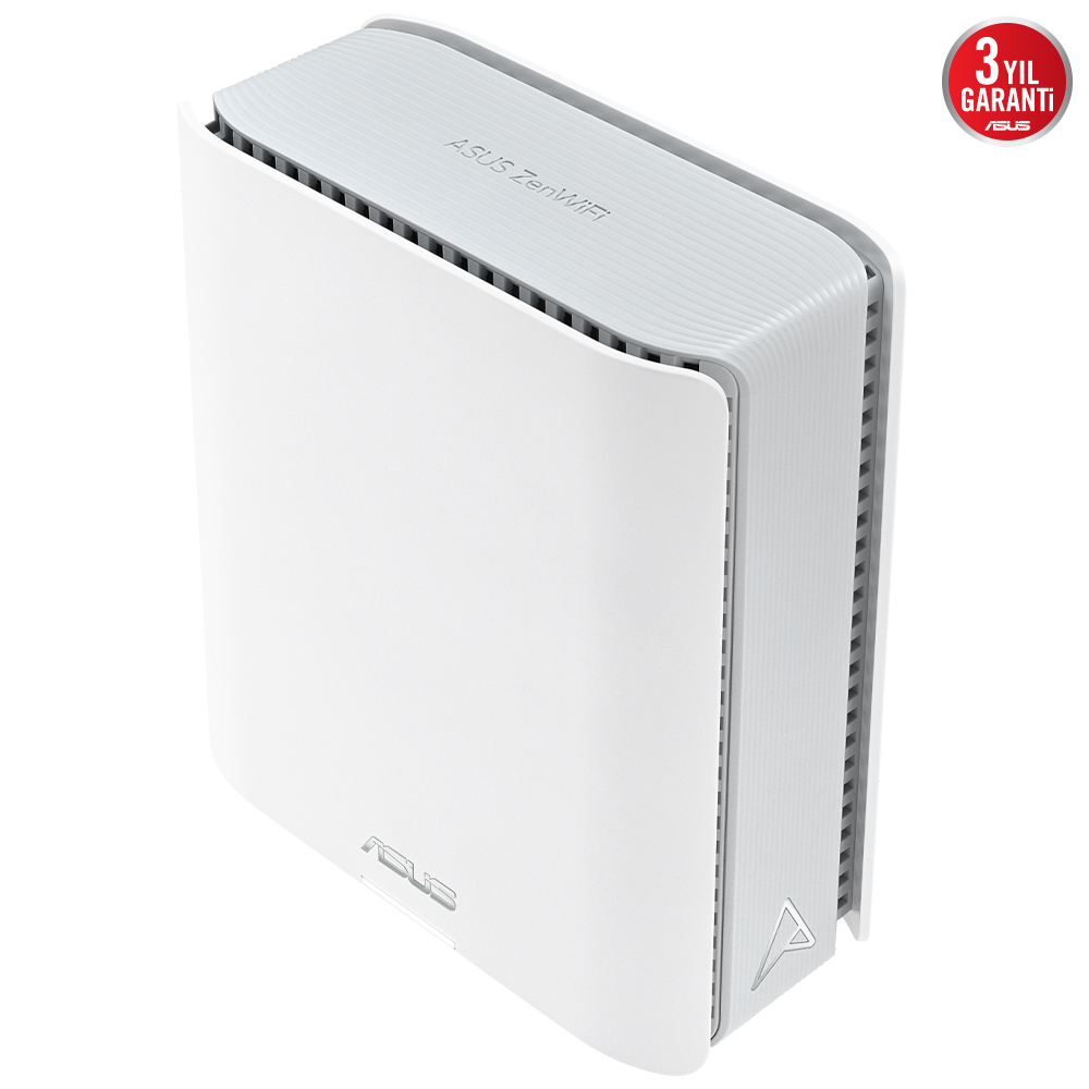ASUS ZENWIFI7 BT8 Mesh Router Beyaz 2-li Paket ikinci görünüm