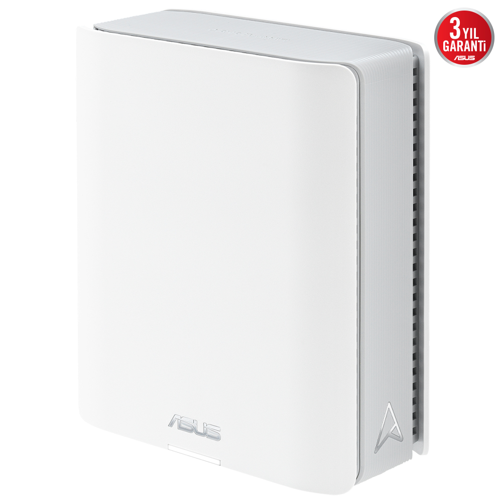 ASUS ZENWIFI7 BT8 Mesh Router Beyaz 2-li Paket