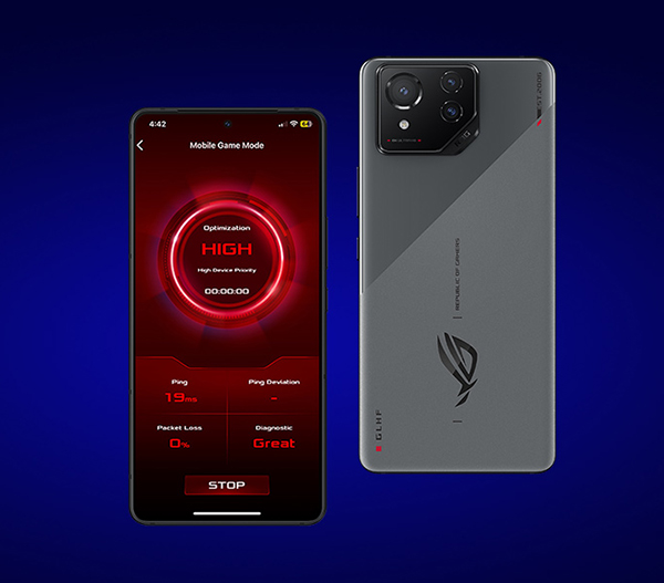 ASUS Rog Capture GT-BE19000 WIFI7 Gaming Router