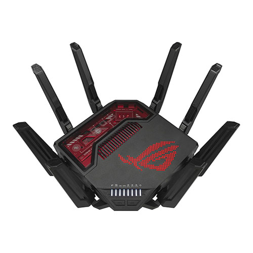 ASUS Rog Capture GT-BE19000 WIFI7 Gaming Router