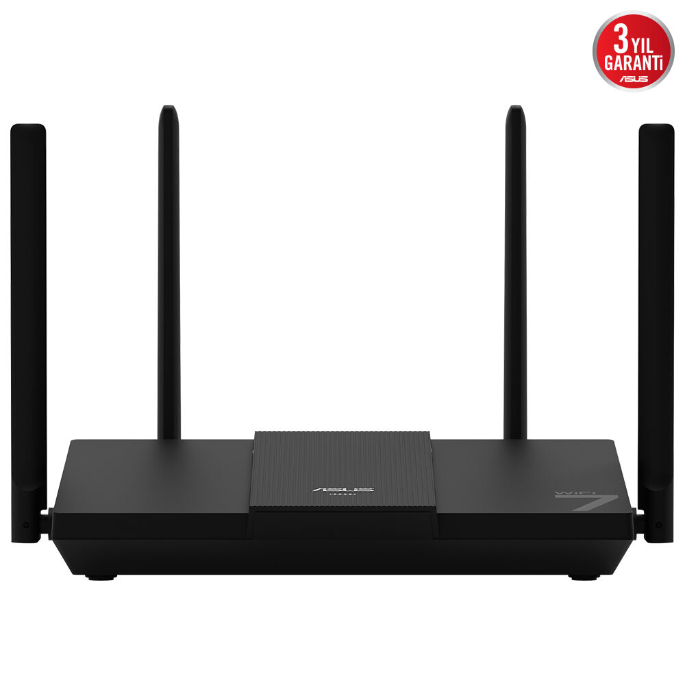 ASUS RT-BE50 WIFI7 Dual Band Router ikinci görünüm