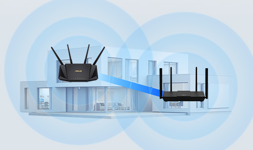 ASUS RT-BE50 WIFI7 Dual Band Router