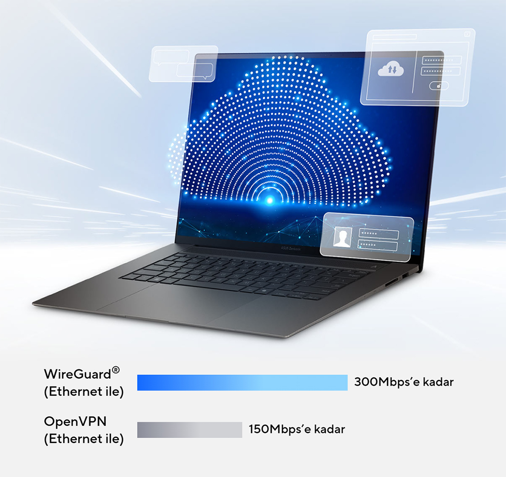 ASUS RT-BE50 WIFI7 Dual Band Router