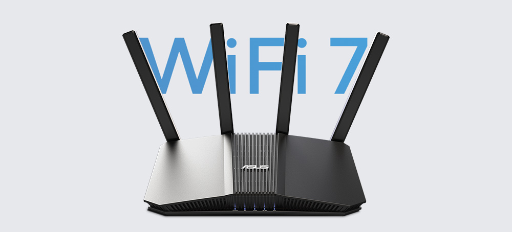 ASUS RT-BE58U WIFI7 Dual Band EV Ofis Tipi Router